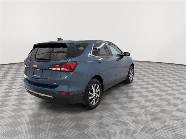 used 2024 Chevrolet Equinox car, priced at $23,000