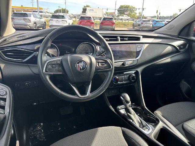 used 2023 Buick Encore GX car, priced at $18,508