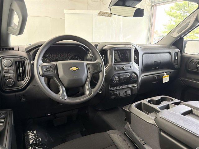 new 2026 Chevrolet Silverado 1500 car, priced at $42,507