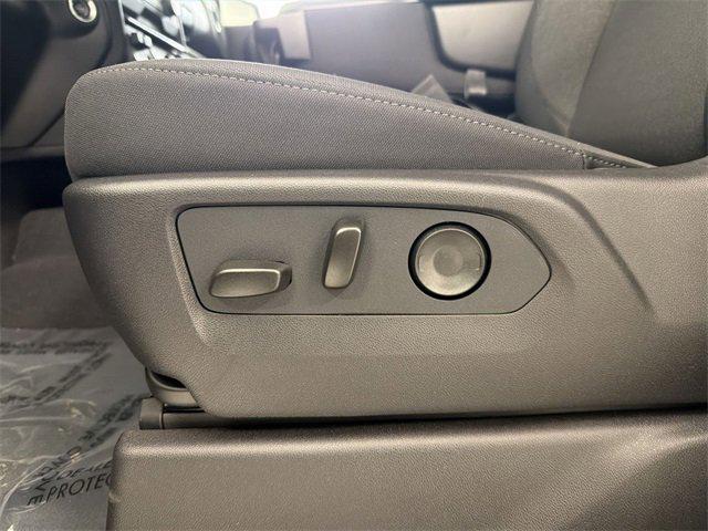 new 2026 Chevrolet Silverado 1500 car, priced at $42,507