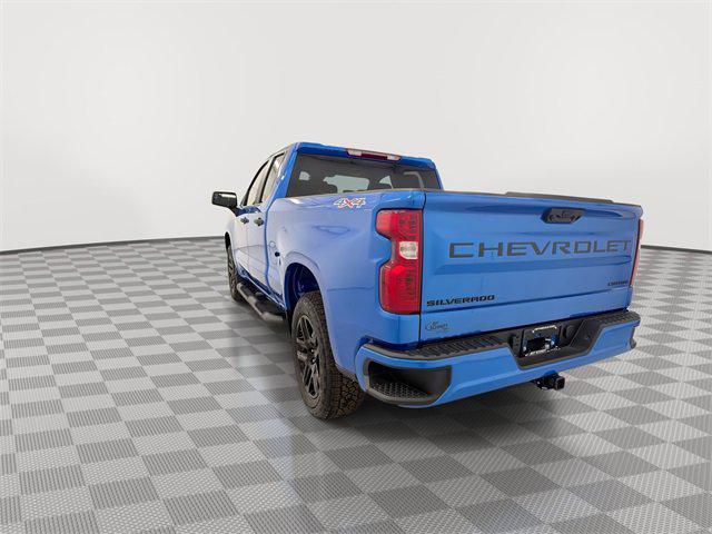 new 2026 Chevrolet Silverado 1500 car, priced at $42,507