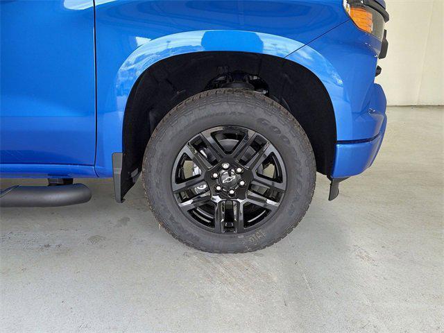 new 2026 Chevrolet Silverado 1500 car, priced at $42,507