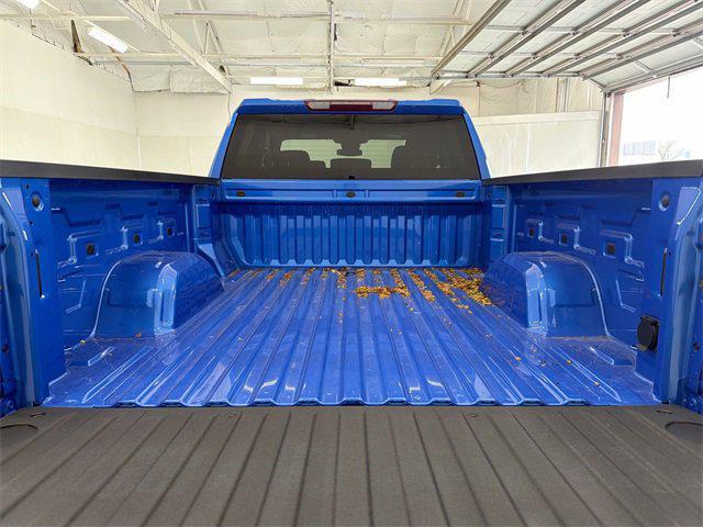 new 2026 Chevrolet Silverado 1500 car, priced at $42,507