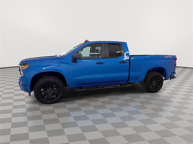 new 2026 Chevrolet Silverado 1500 car, priced at $42,507