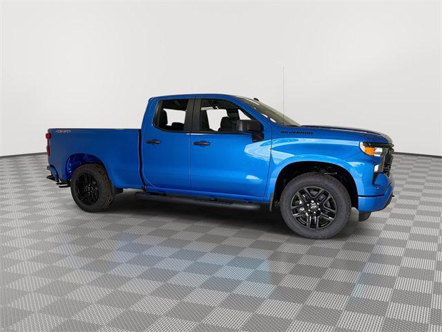 new 2026 Chevrolet Silverado 1500 car, priced at $42,507
