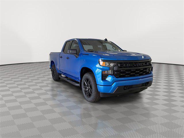 new 2026 Chevrolet Silverado 1500 car, priced at $42,507