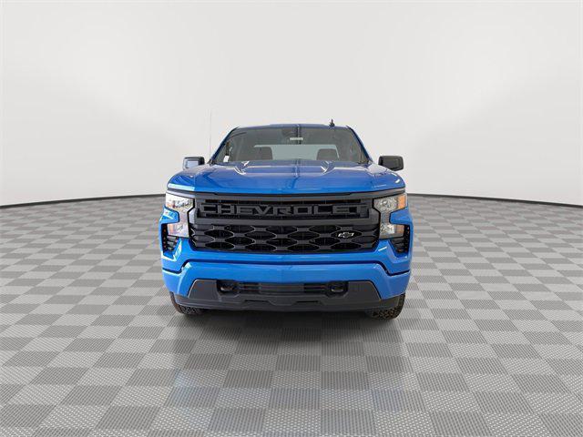 new 2026 Chevrolet Silverado 1500 car, priced at $42,507