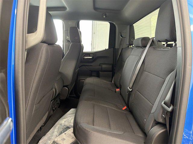 new 2026 Chevrolet Silverado 1500 car, priced at $42,507