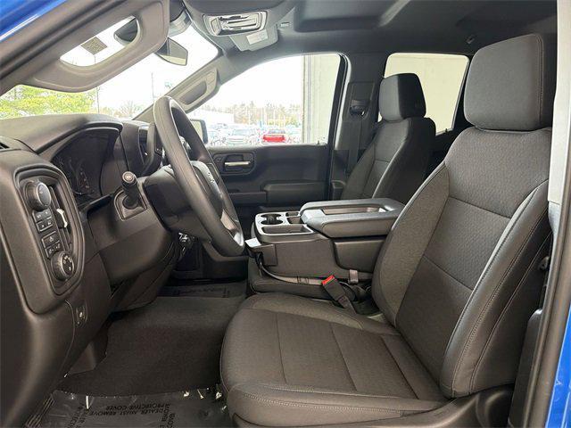 new 2026 Chevrolet Silverado 1500 car, priced at $42,507