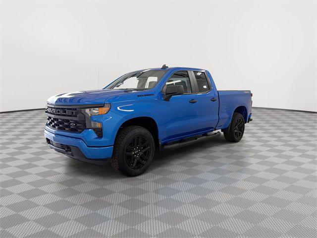 new 2026 Chevrolet Silverado 1500 car, priced at $42,507