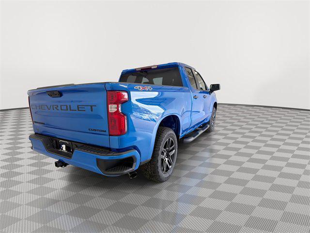 new 2026 Chevrolet Silverado 1500 car, priced at $42,507