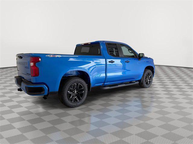 new 2026 Chevrolet Silverado 1500 car, priced at $42,507