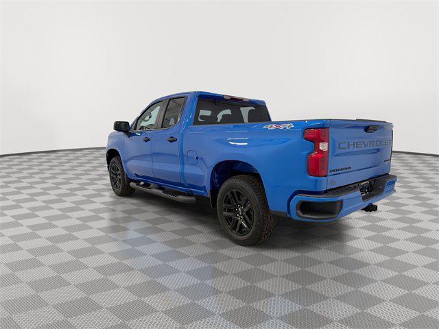 new 2026 Chevrolet Silverado 1500 car, priced at $42,507
