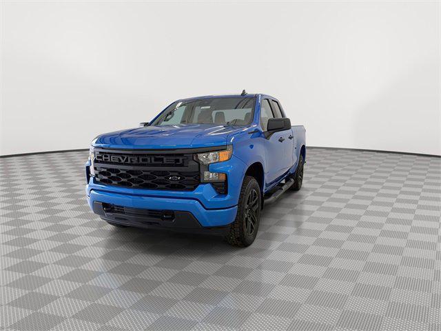new 2026 Chevrolet Silverado 1500 car, priced at $42,507