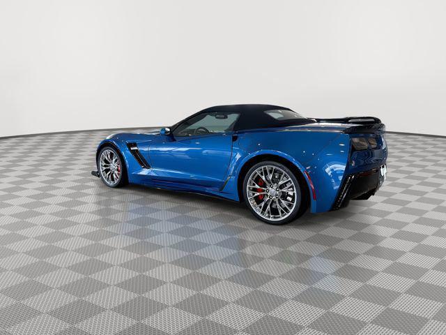used 2016 Chevrolet Corvette car, priced at $70,000