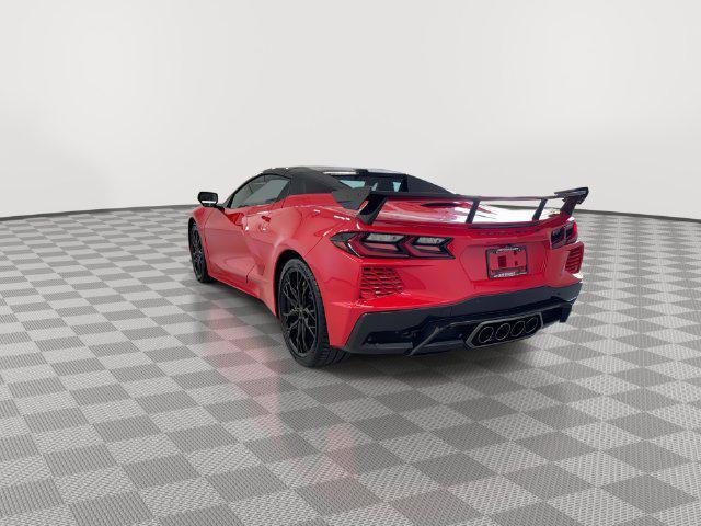 new 2027 Chevrolet Corvette car, priced at $104,336