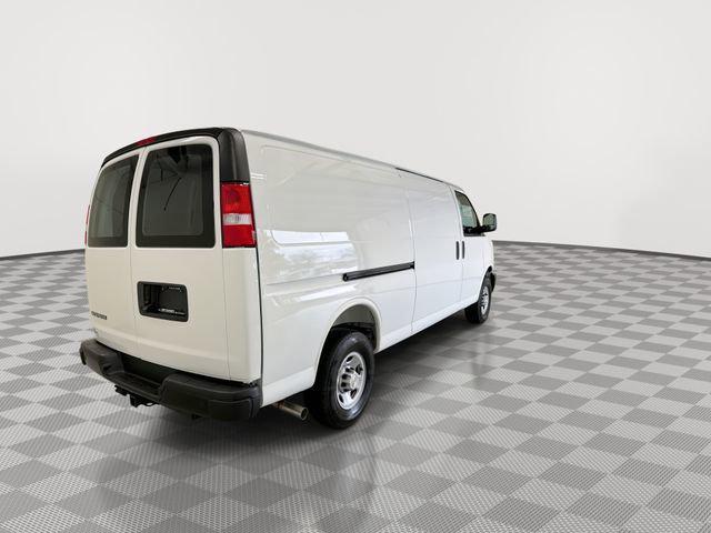 new 2026 Chevrolet Express 2500 car, priced at $52,998
