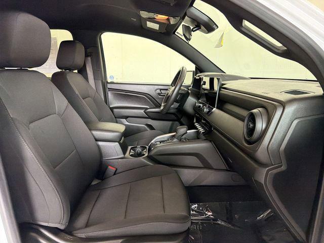 used 2023 Chevrolet Colorado car, priced at $28,003