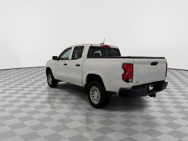 used 2023 Chevrolet Colorado car, priced at $28,003
