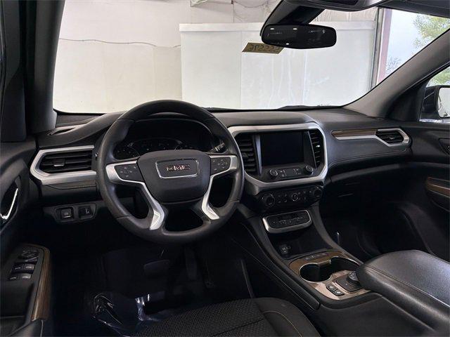 used 2022 GMC Acadia car, priced at $19,855
