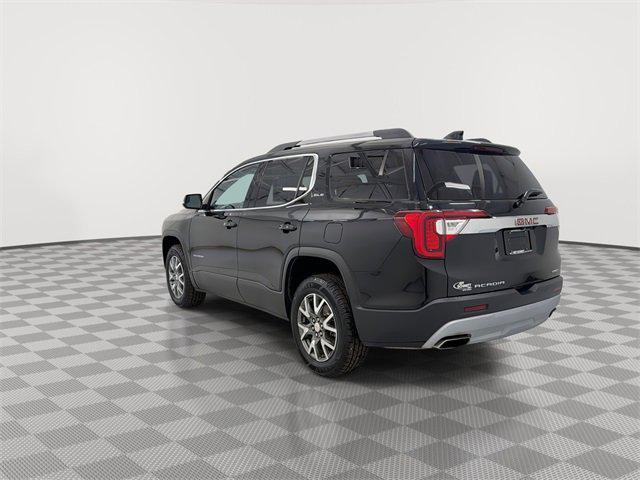 used 2022 GMC Acadia car, priced at $19,855