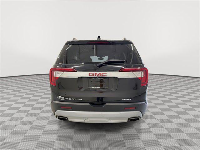 used 2022 GMC Acadia car, priced at $19,855