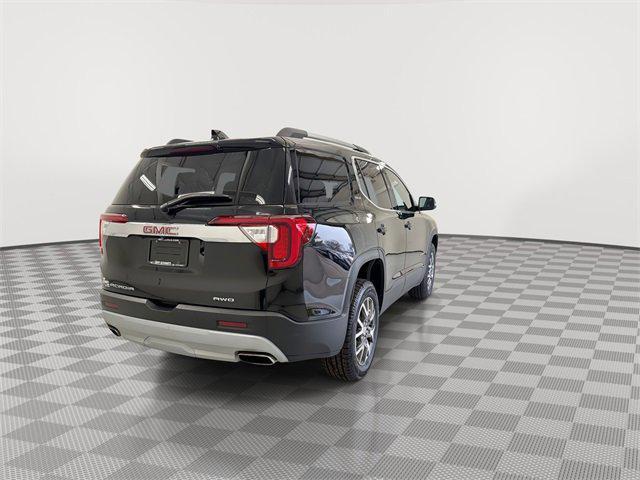 used 2022 GMC Acadia car, priced at $19,855