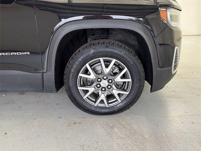 used 2022 GMC Acadia car, priced at $19,855