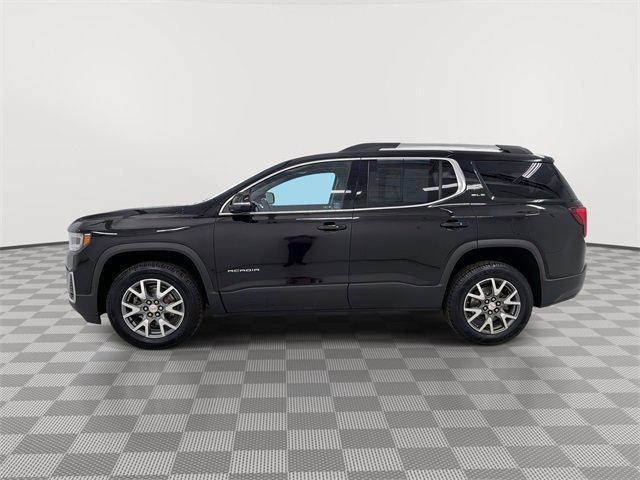 used 2022 GMC Acadia car, priced at $19,855