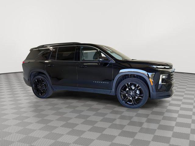 used 2025 Chevrolet Traverse car, priced at $42,000