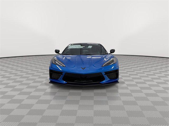 new 2026 Chevrolet Corvette car, priced at $94,126