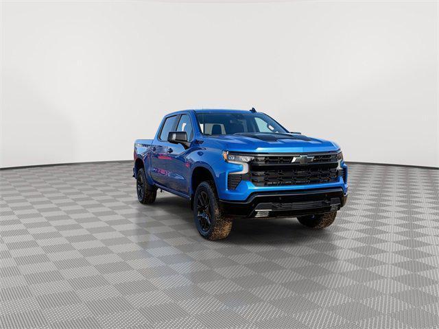 new 2026 Chevrolet Silverado 1500 car, priced at $60,404