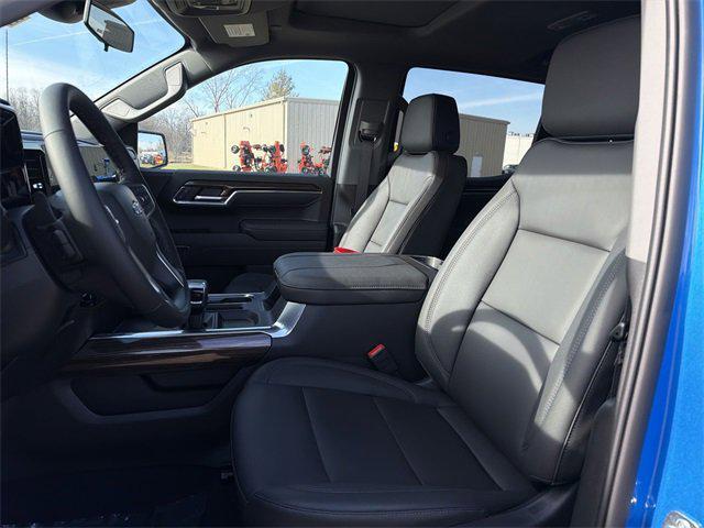 new 2026 Chevrolet Silverado 1500 car, priced at $60,404