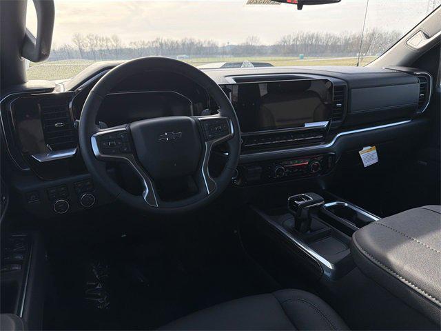 new 2026 Chevrolet Silverado 1500 car, priced at $60,404