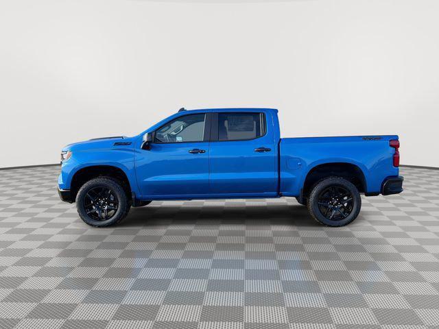 new 2026 Chevrolet Silverado 1500 car, priced at $61,654