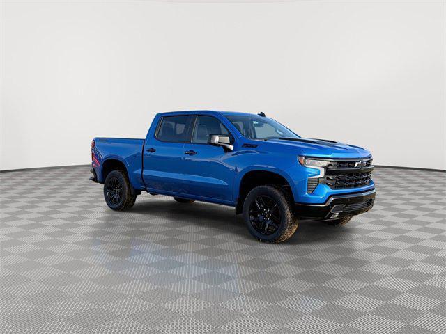 new 2026 Chevrolet Silverado 1500 car, priced at $60,404