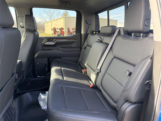 new 2026 Chevrolet Silverado 1500 car, priced at $60,404