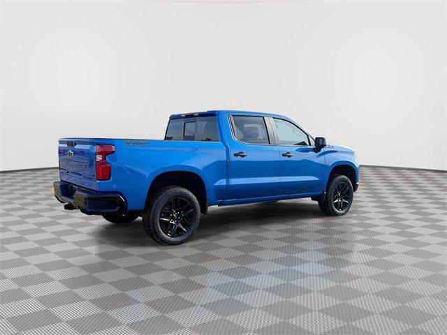 new 2026 Chevrolet Silverado 1500 car, priced at $60,404