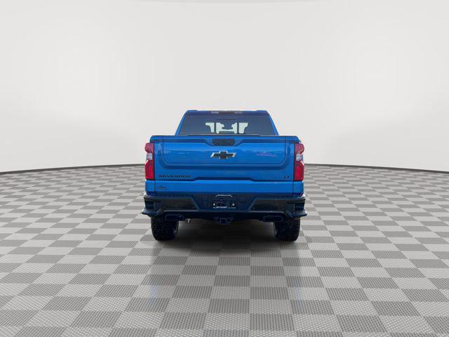 new 2026 Chevrolet Silverado 1500 car, priced at $61,654