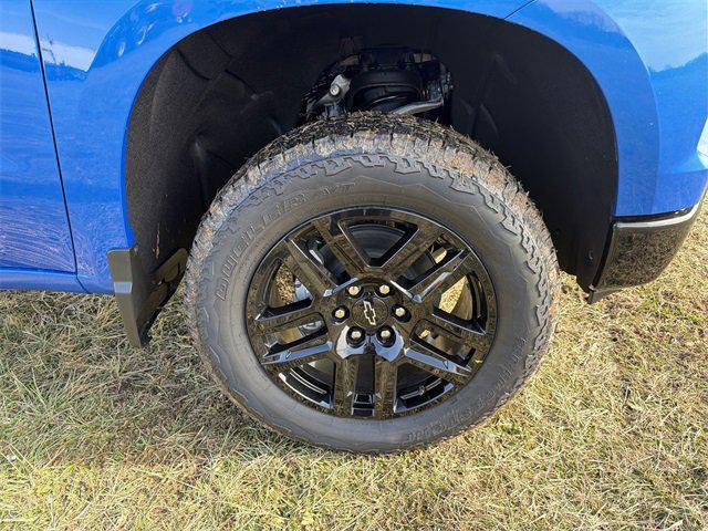 new 2026 Chevrolet Silverado 1500 car, priced at $60,404