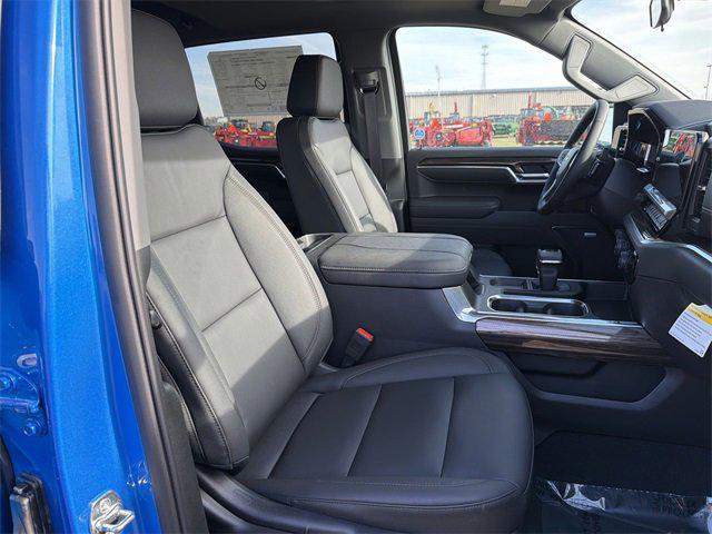 new 2026 Chevrolet Silverado 1500 car, priced at $60,404