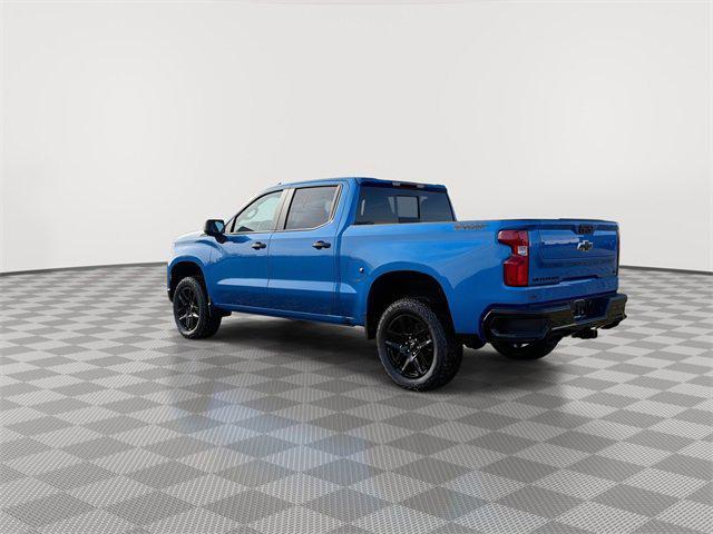 new 2026 Chevrolet Silverado 1500 car, priced at $60,404