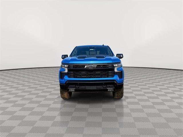 new 2026 Chevrolet Silverado 1500 car, priced at $60,404