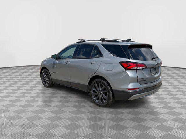 used 2023 Chevrolet Equinox car, priced at $25,001