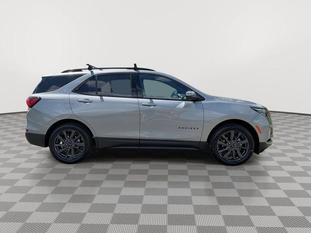 used 2023 Chevrolet Equinox car, priced at $25,001