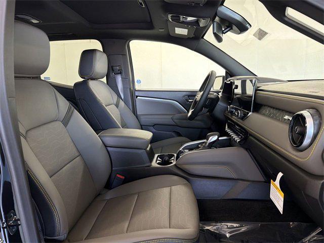 new 2026 Chevrolet Colorado car, priced at $52,574