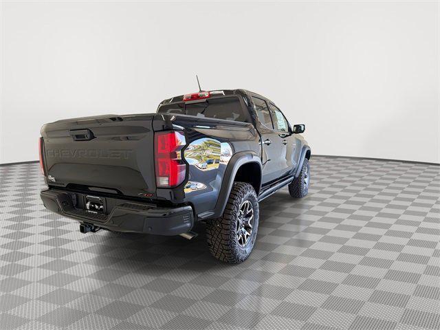 new 2026 Chevrolet Colorado car, priced at $52,574