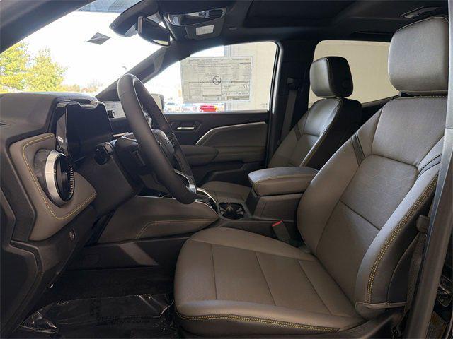 new 2026 Chevrolet Colorado car, priced at $52,574