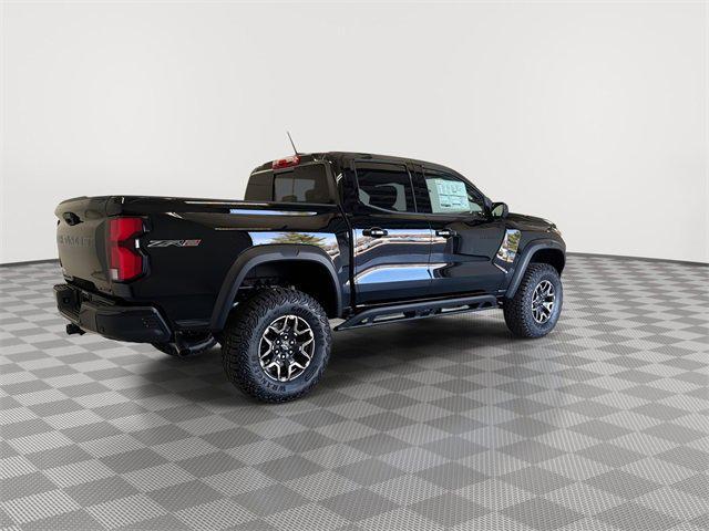 new 2026 Chevrolet Colorado car, priced at $52,574