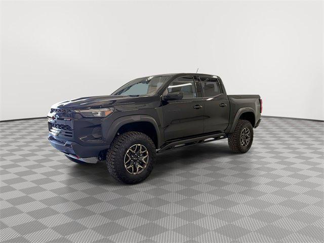 new 2026 Chevrolet Colorado car, priced at $52,574